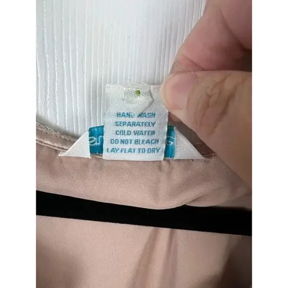 Sundance Cream Lace Mini Dress - Picture 6 of 10